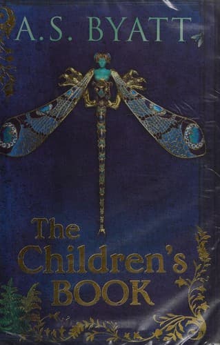 The children's book
