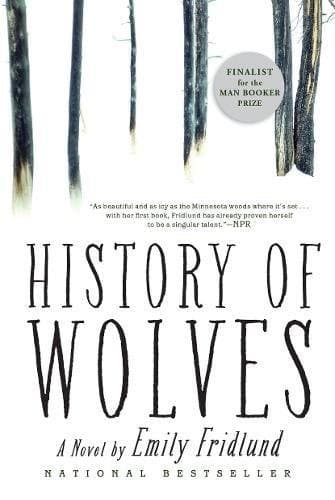 History of wolves