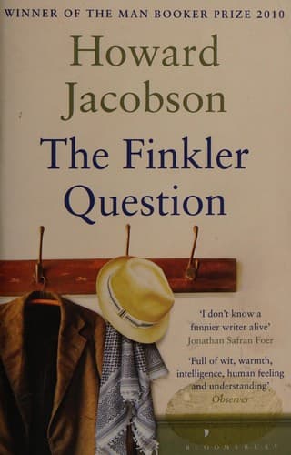 The Finkler question