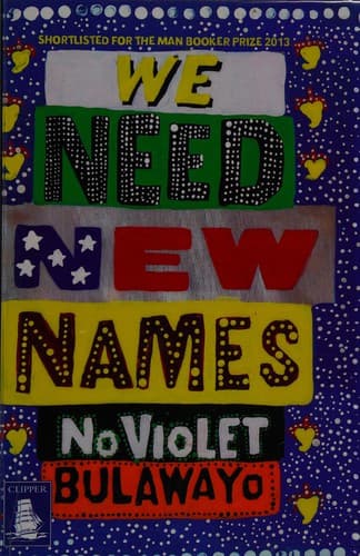 We need new names