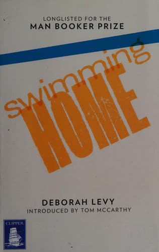 Swimming home