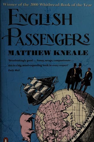 English passengers