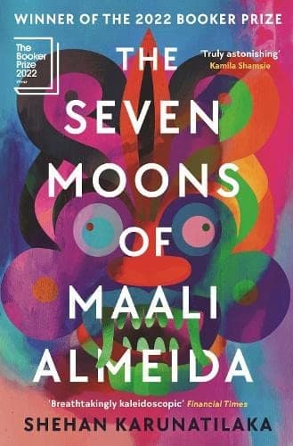 The seven moons of Maali Almeida