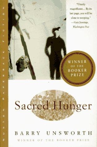 Sacred hunger