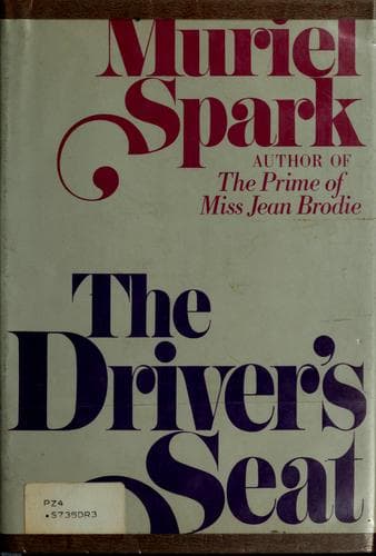 The driver's seat