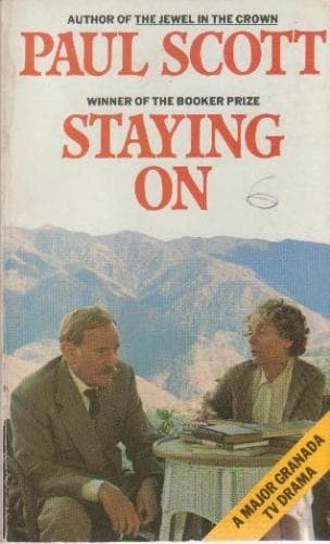 Staying on