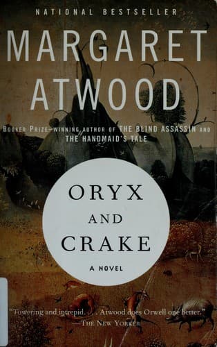 Oryx and Crake