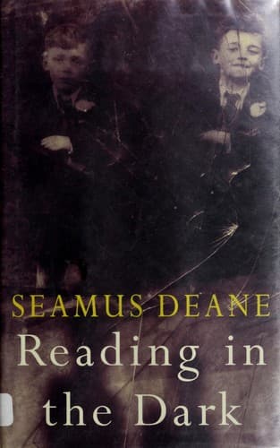 Reading in the dark