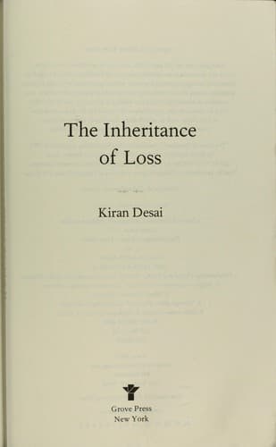 The inheritance of loss
