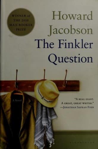 The Finkler Question