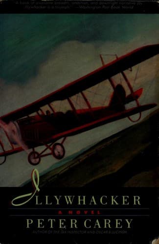 Illywhacker